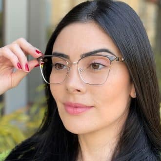 safine com br oculos 2 em 1 clip on gatinho marrom elisa 5