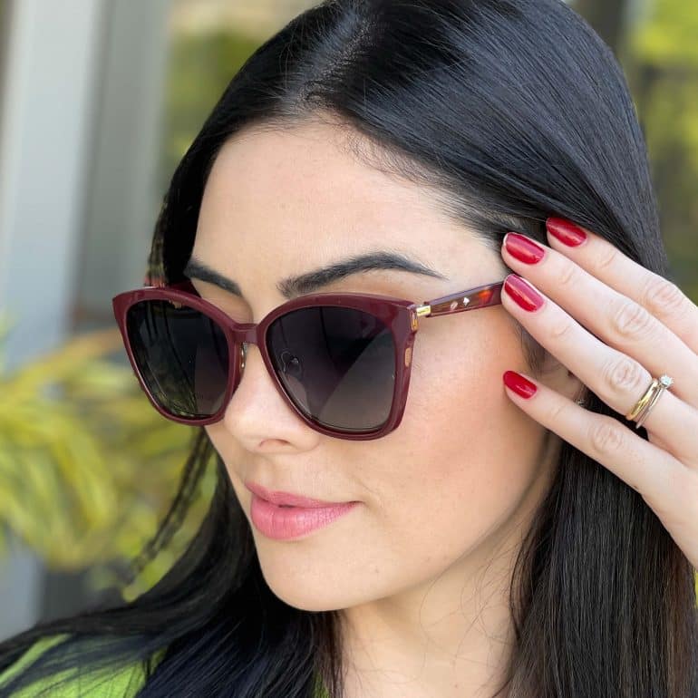 safine com br oculos 2 em 1 clip on gatinho marsala elisa 1