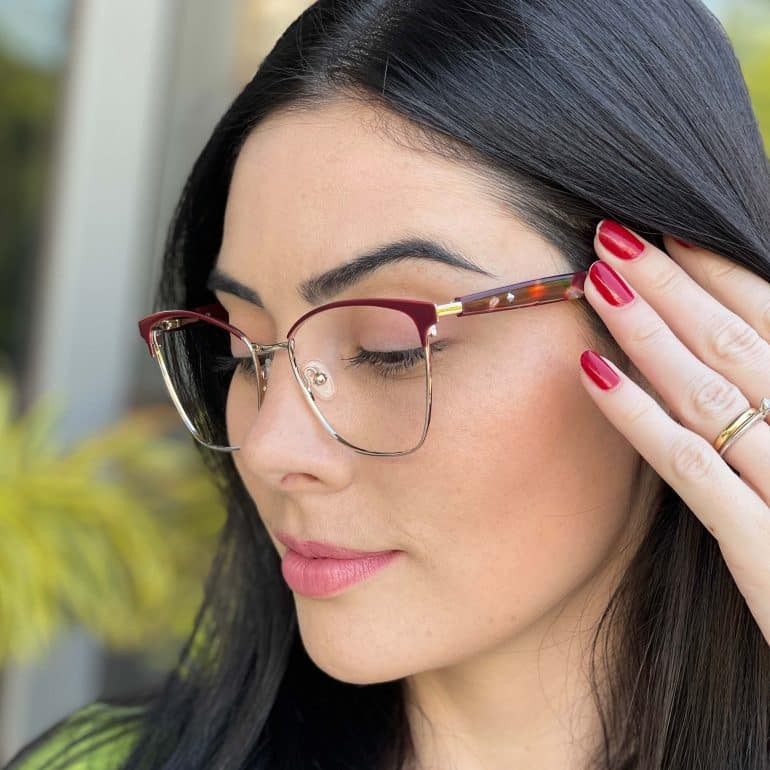 safine com br oculos 2 em 1 clip on gatinho marsala elisa 6