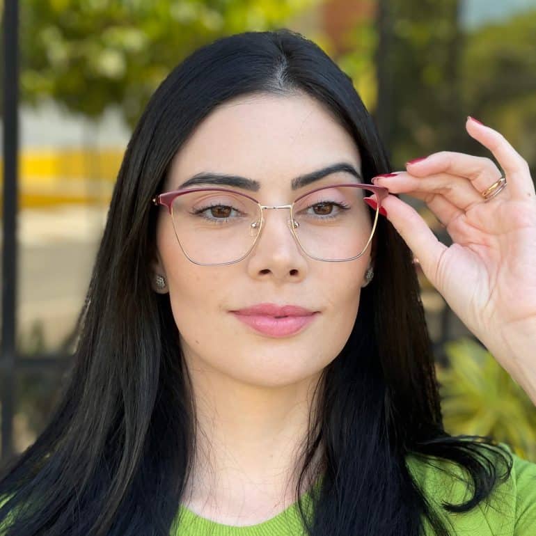 safine com br oculos 2 em 1 clip on gatinho marsala elisa 7