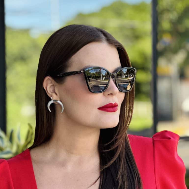 safine com br oculos 2 em 1 clip on gatinho preto e prata elisa 3