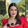 safine com br oculos 2 em 1 clip on gatinho rose elisa