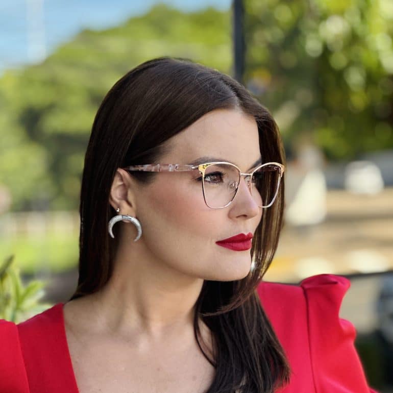 safine com br oculos 2 em 1 clip on gatinho rose elisa 3