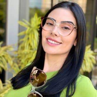 safine com br oculos 2 em 1 clip on redondo marrom e transparente paloma 4