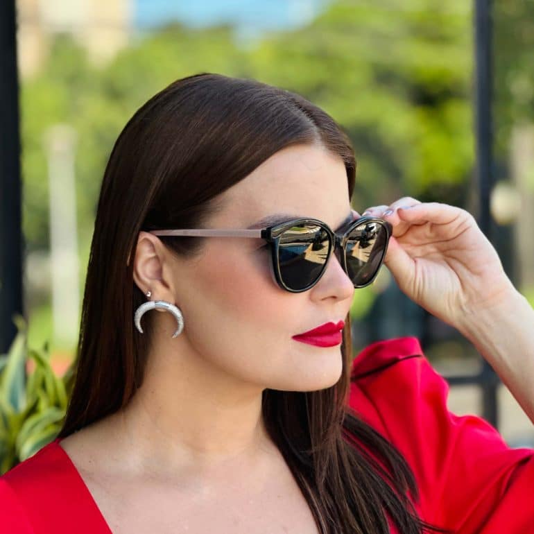 safine com br oculos 2 em 1 clip on redondo preto e tartaruga paloma 1