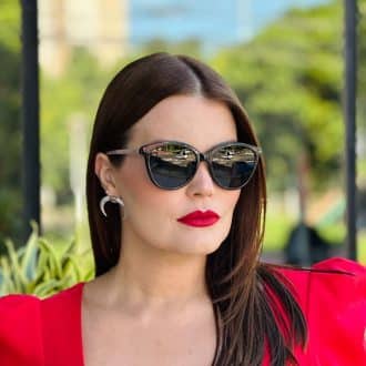 safine com br oculos 2 em 1 clip on redondo preto e tartaruga paloma