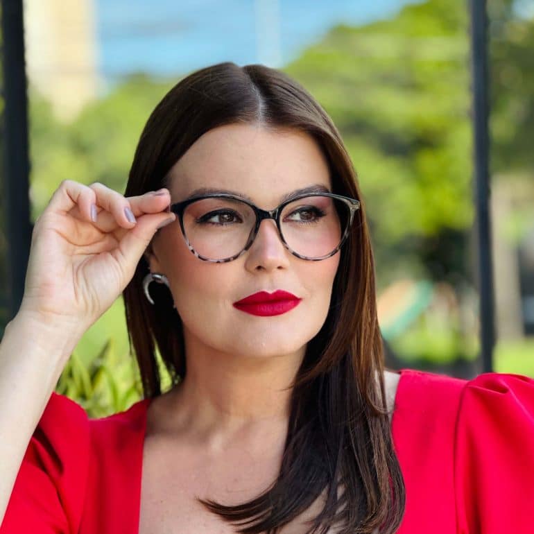 safine com br oculos 2 em 1 clip on redondo preto e tartaruga paloma 4