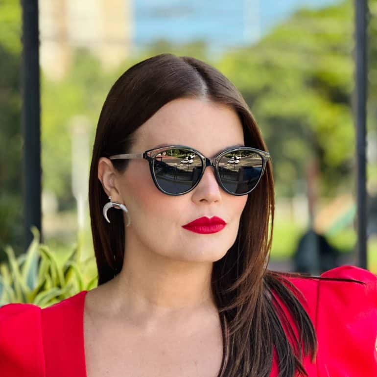 safine com br oculos 2 em 1 clip on redondo preto e tartaruga paloma