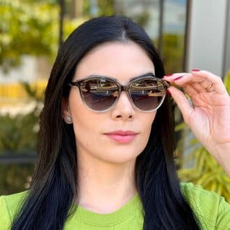 safine com br oculos 2 em 1 clip on redondo preto transparente paloma 3