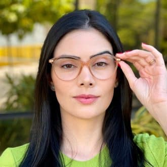 safine com br oculos 2 em 1 clip on redondo rose paloma 8