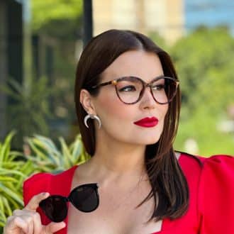 safine com br oculos 2 em 1 clip on redondo tartaruga e preto paloma 1