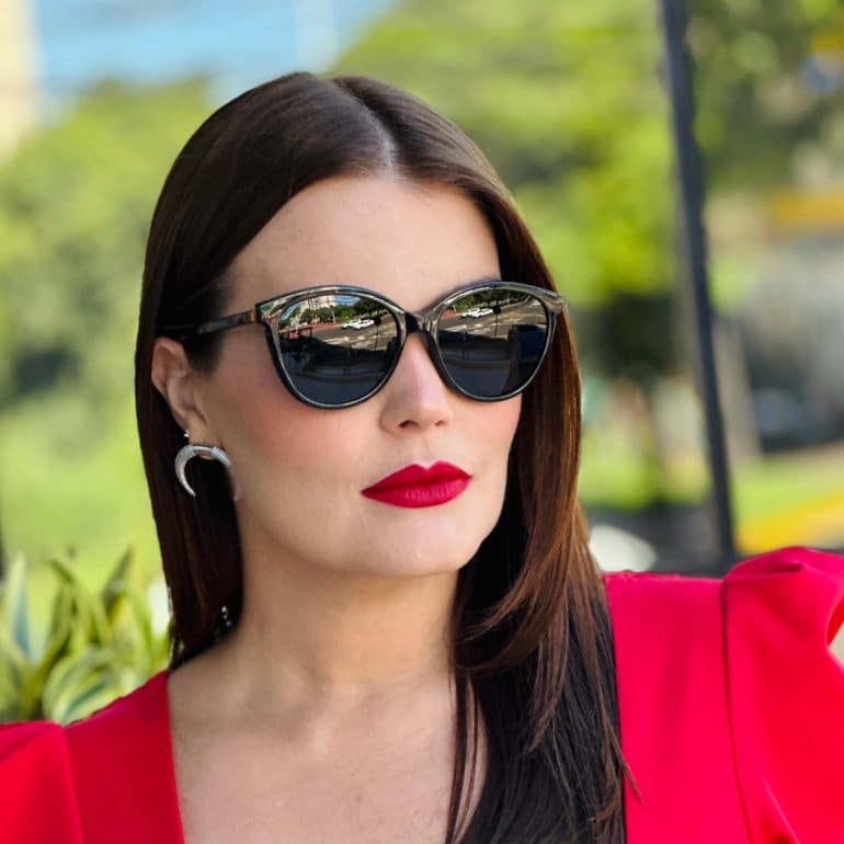 safine com br oculos 2 em 1 clip on redondo tartaruga e preto paloma
