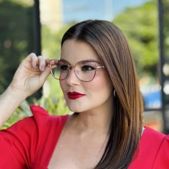 safine com br oculos de grau feminino gatinho marsala eva 1