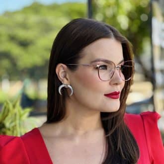 safine com br oculos de grau feminino gatinho marsala eva 2