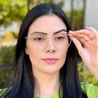 safine com br oculos de grau feminino gatinho nude eva 3