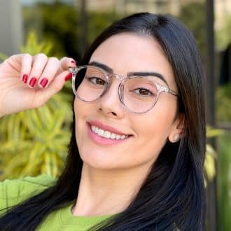 safine com br oculos de grau feminino redondo cinza raissa 4