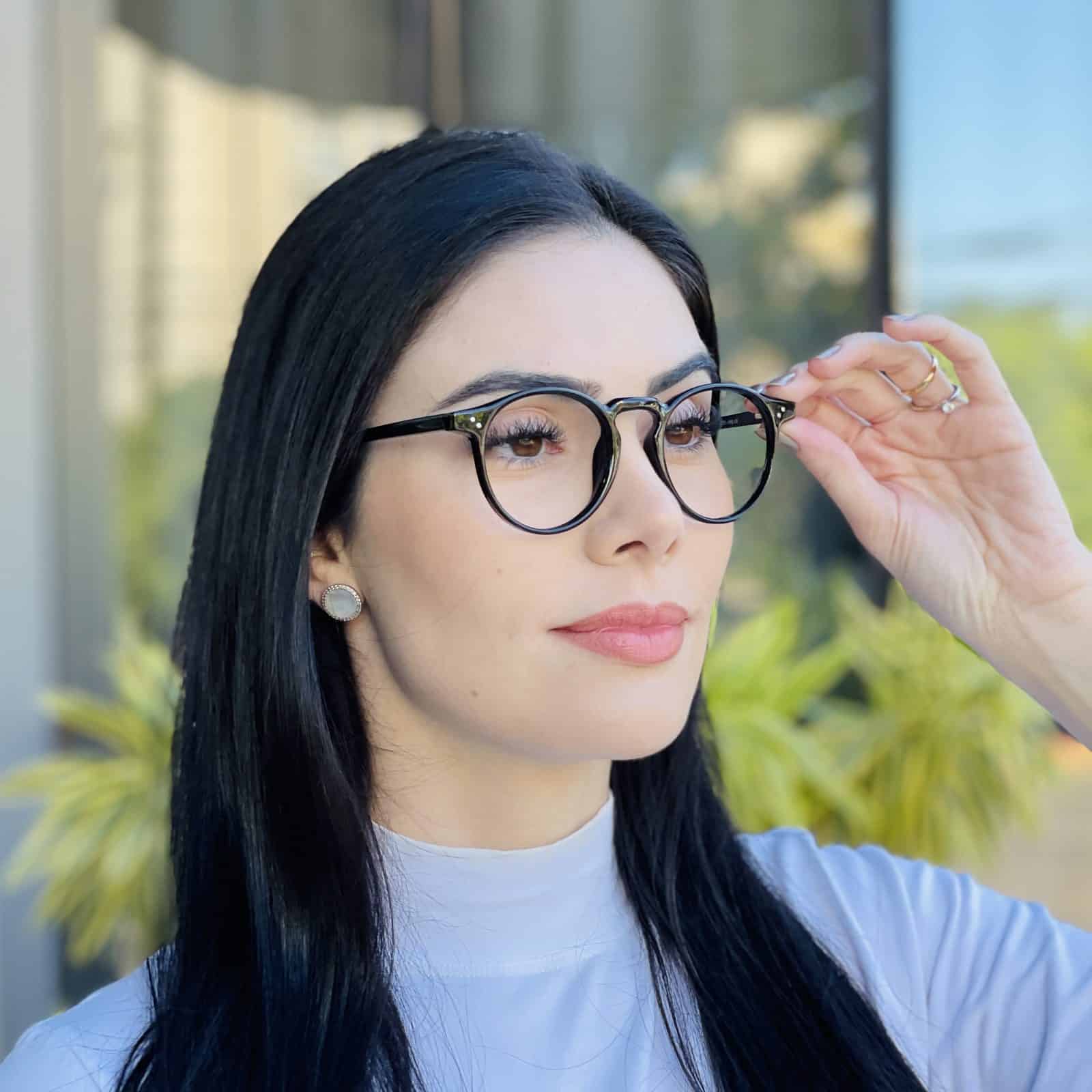safine com br oculos de grau feminino redondo preto raissa 1 safine com br oculos de grau feminino redondo preto raissa 1