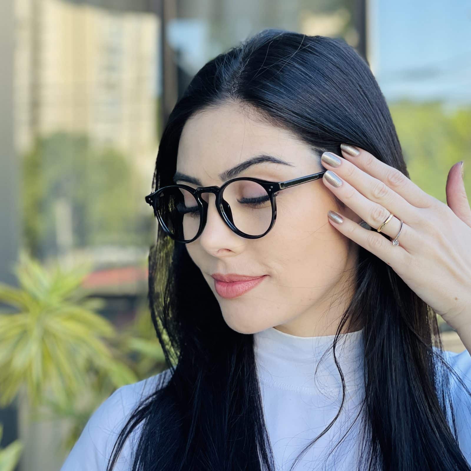 safine com br oculos de grau feminino redondo preto raissa 2 safine com br oculos de grau feminino redondo preto raissa 2