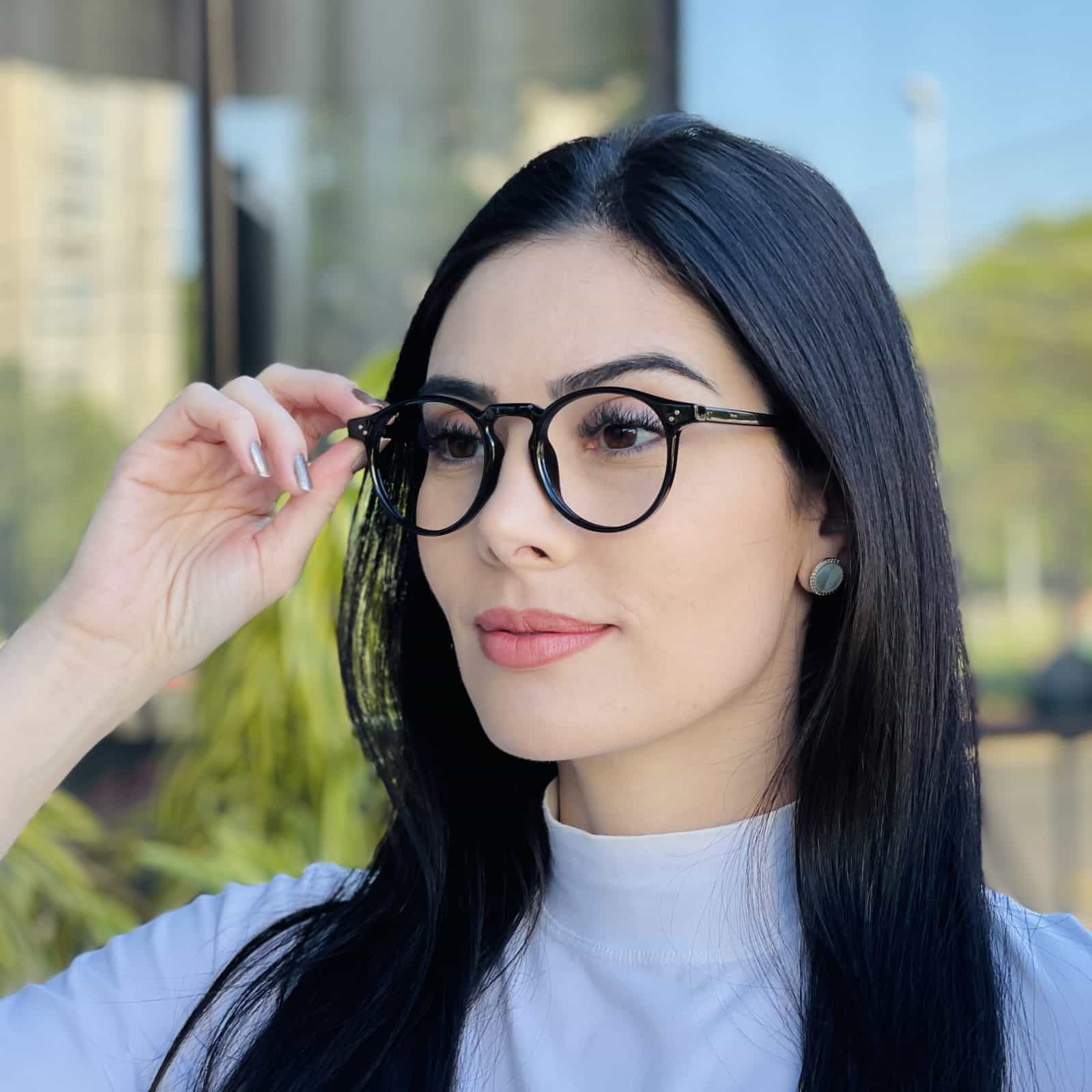 safine com br oculos de grau feminino redondo preto raissa 5 safine com br oculos de grau feminino redondo preto raissa 5