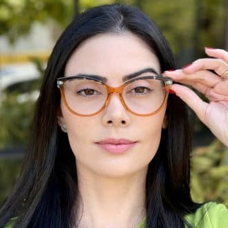 safine com br oculos de grau gatinho caramelo luciana 1