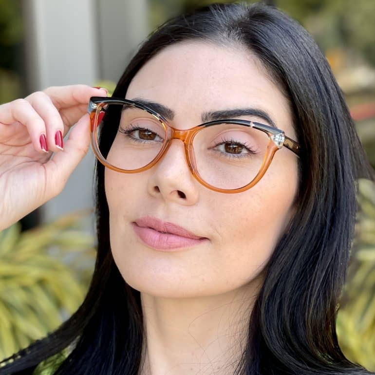 safine com br oculos de grau gatinho caramelo luciana 3