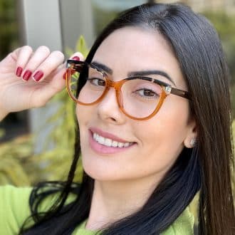 safine com br oculos de grau gatinho caramelo luciana