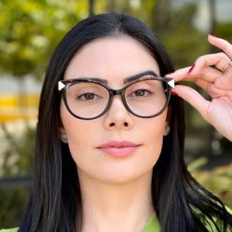 safine com br oculos de grau gatinho preto e tartaruga luciana 3