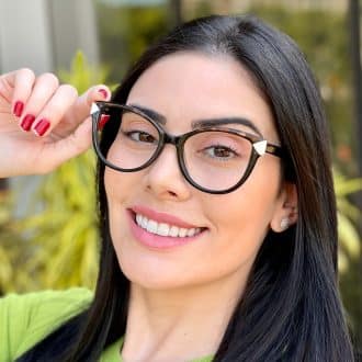 safine com br oculos de grau gatinho preto e tartaruga luciana 4