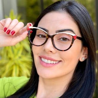 safine com br oculos de grau gatinho tartaruga e branco luciana 4