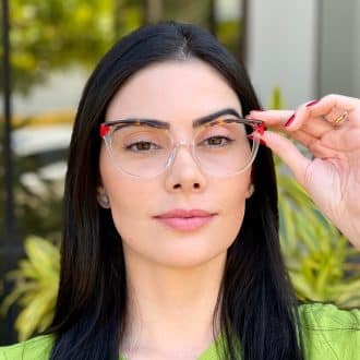 safine com br oculos de grau gatinho transparente e tartaruga luciana 3