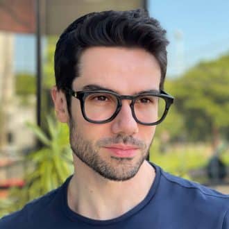 safine com br oculos de grau masculino quadrado preto leandro 1