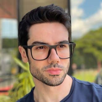 safine com br oculos de grau masculino quadrado preto luan 1