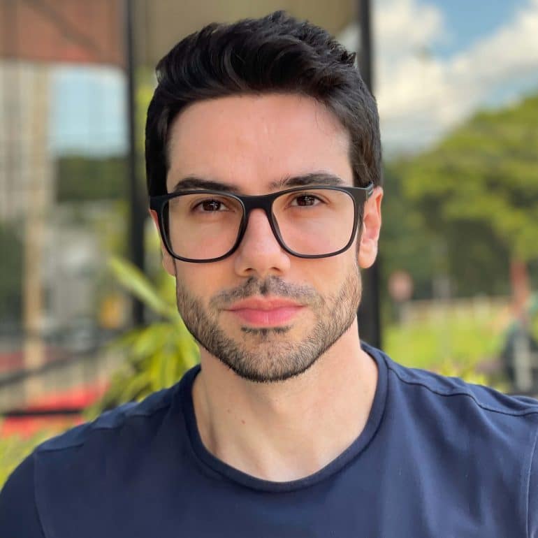 safine com br oculos de grau masculino quadrado preto luan