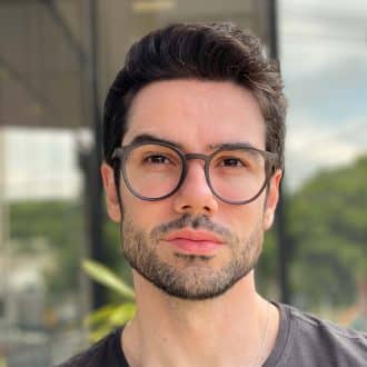 safine com br oculos de grau masculino redondo grafite diogo