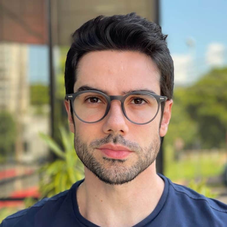 safine com br oculos de grau masculino redondo grafite luiz