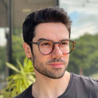 safine com br oculos de grau masculino redondo tartaruga diogo 1
