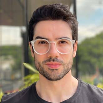safine com br oculos de grau masculino redondo transparente diogo