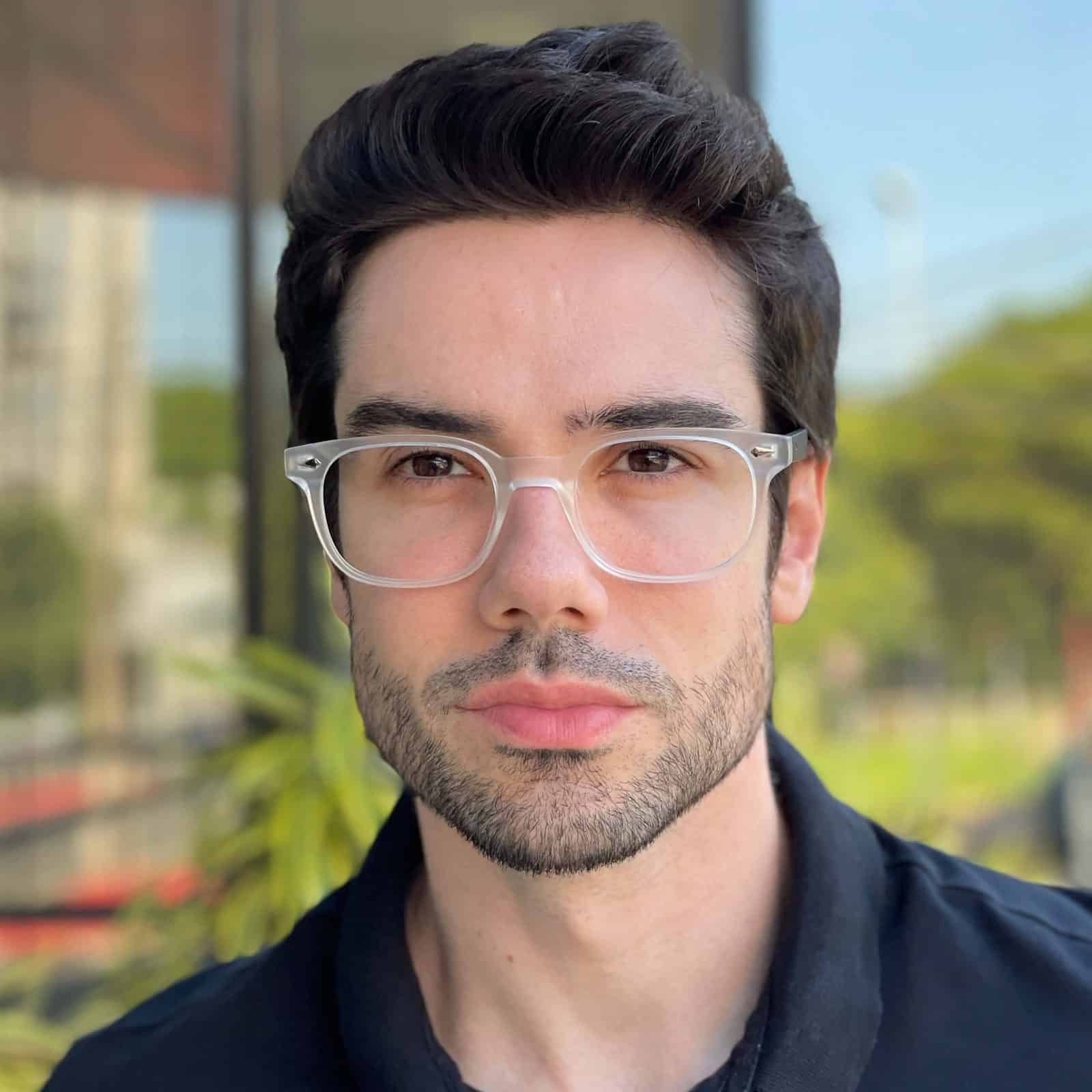 safine com br oculos de grau masculino retangular fosco mauro safine com br oculos de grau masculino retangular fosco mauro