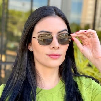 safine com br oculos de sol feminino oval verde julie 3