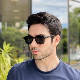 safine com br oculos de sol masculino quadrado preto fabricio 3