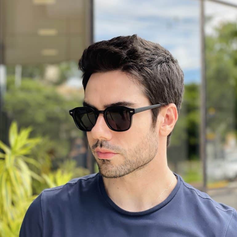 safine com br oculos de sol masculino quadrado preto fabricio 3