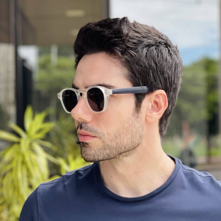 safine com br oculos de sol masculino quadrado transparente marlon 1
