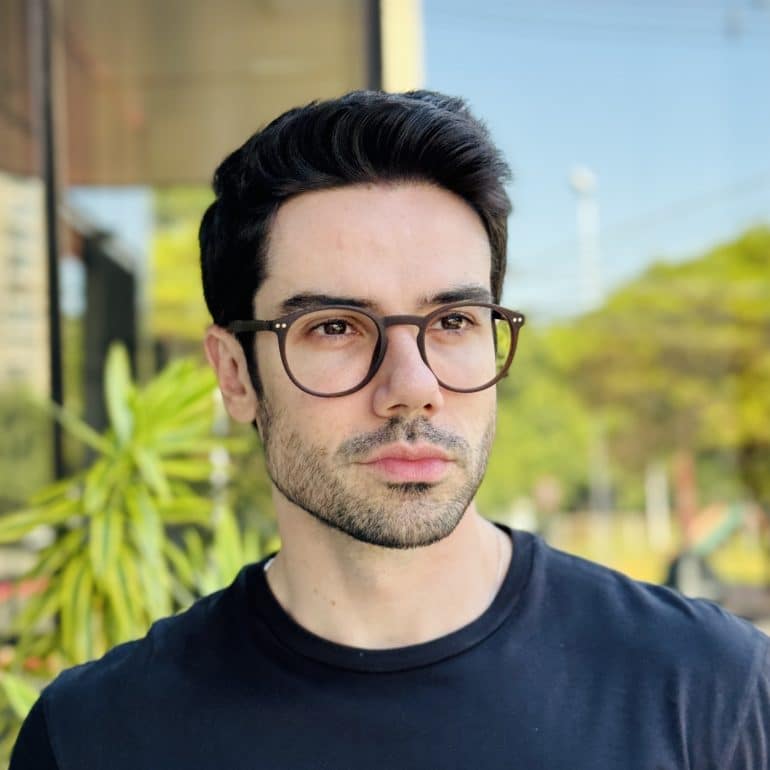 safine com br oculos 2 em 1 clip on masculino redondo marrom bento 7