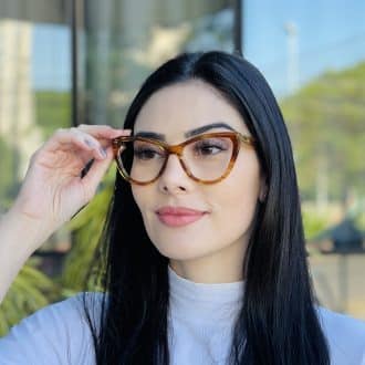 safine com br oculos de grau feminino gatinho rajado dulce 1