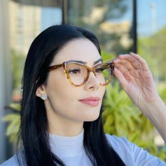 safine com br oculos de grau feminino gatinho rajado dulce 4