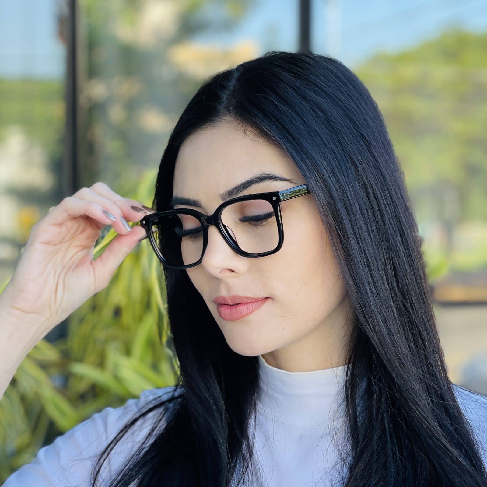 safine com br oculos de grau feminino quadrado preto babi 2 safine com br oculos de grau feminino quadrado preto babi 2