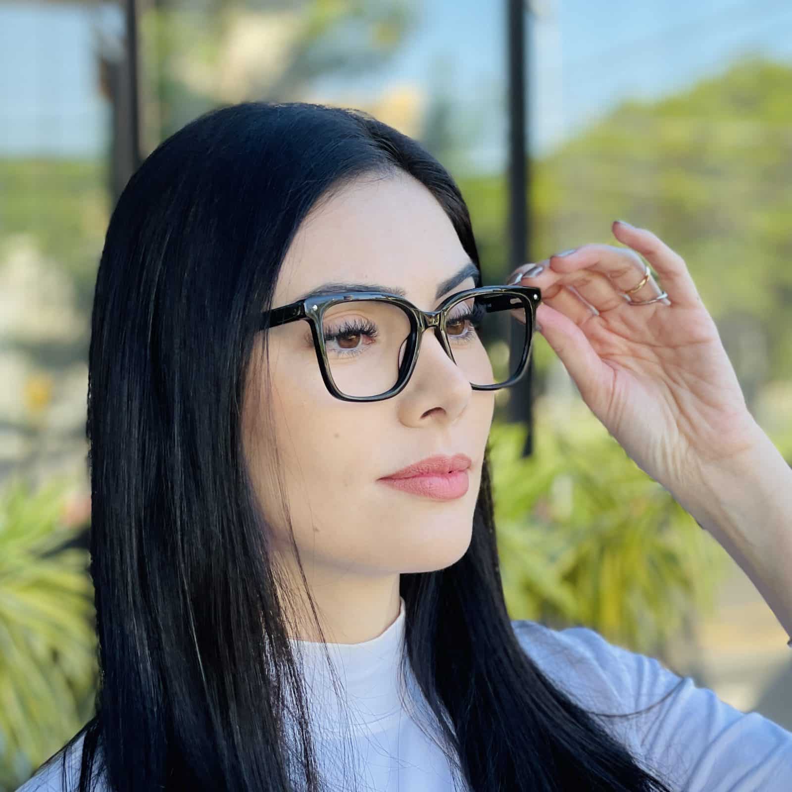 safine com br oculos de grau feminino quadrado preto babi 5 safine com br oculos de grau feminino quadrado preto babi 5