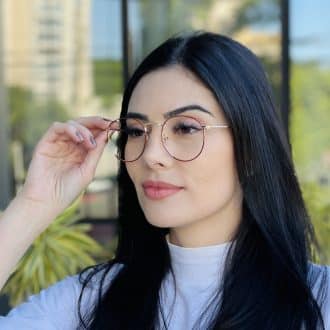 safine com br oculos de grau feminino redondo marsala drica 1