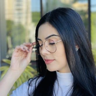 safine com br oculos de grau feminino redondo marsala drica 2