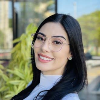 safine com br oculos de grau feminino redondo rosa drica